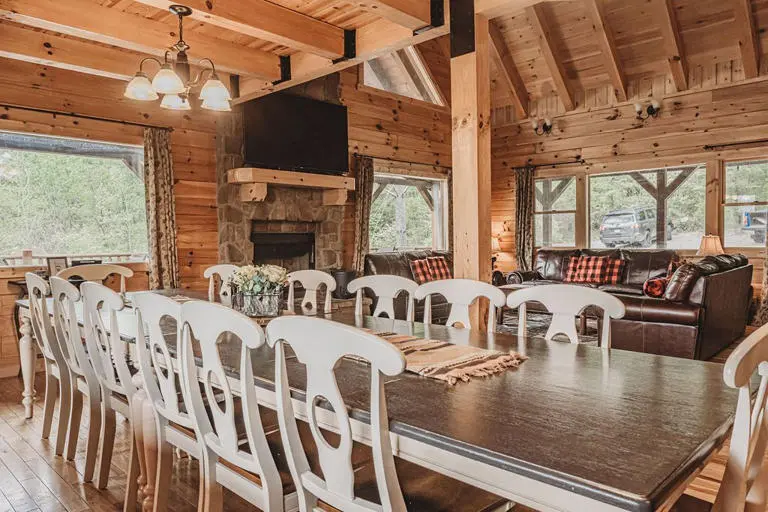 Hidden Lake Lodge 7Bc68