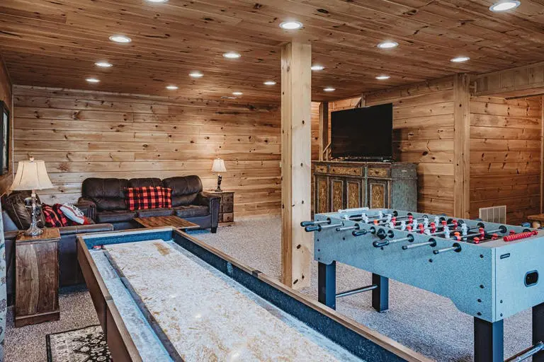 Hidden Lake Lodge 800Ca