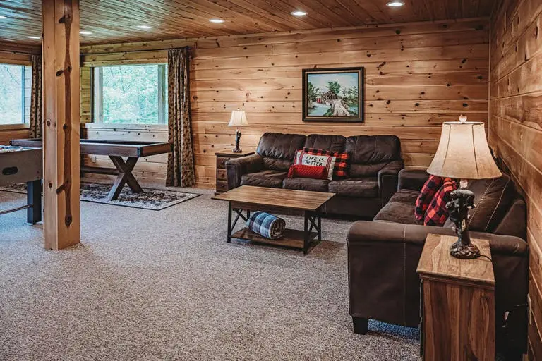 Hidden Lake Lodge A30C8