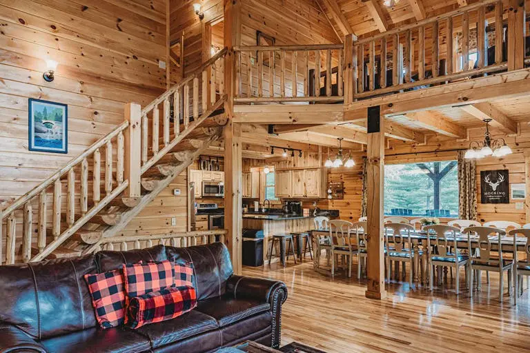 Hidden Lake Lodge A5799