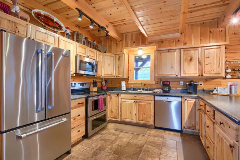 Hidden Lake Lodge C89Fc