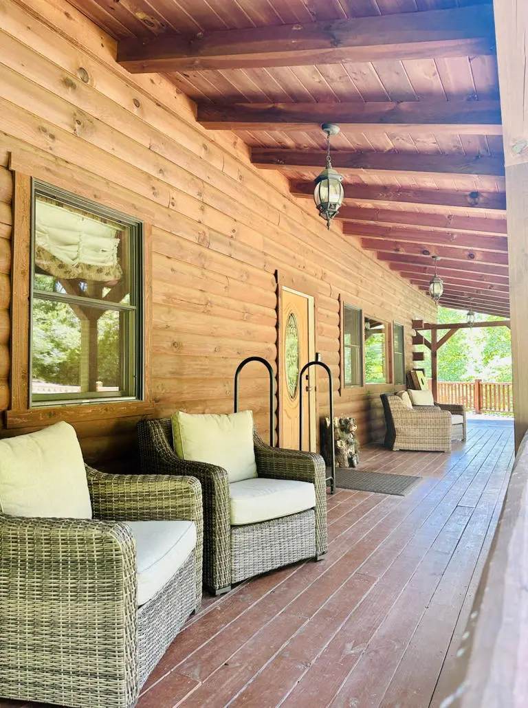Hidden Lake Lodge C9175