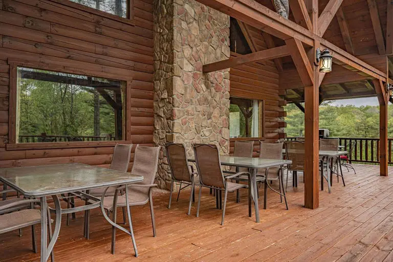 Hidden Lake Lodge C91Ce