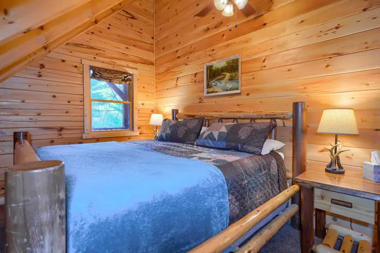 Hidden Lake Lodge Fabc4