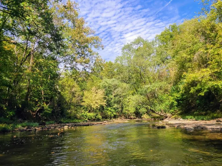 Hockhocking River Hockhocking River
