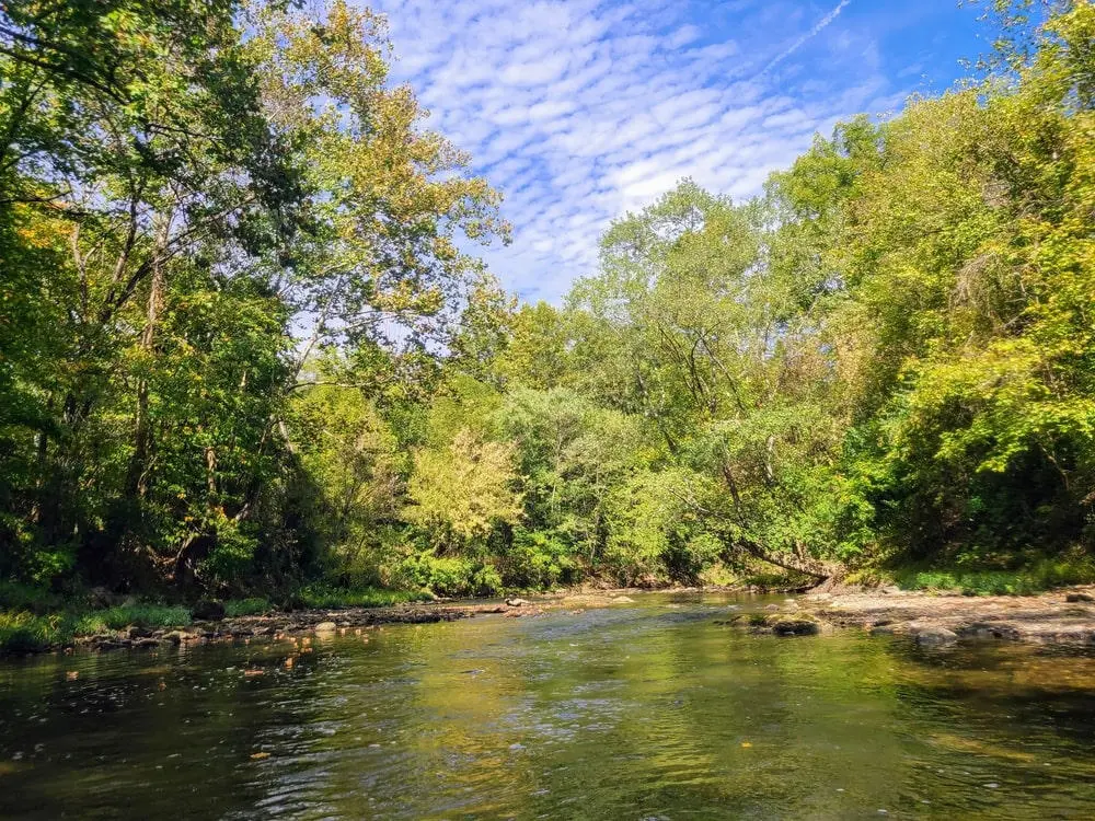 Hockhocking River