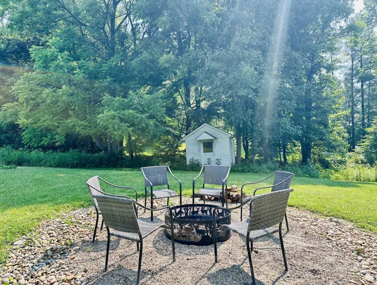 the hocking cottage