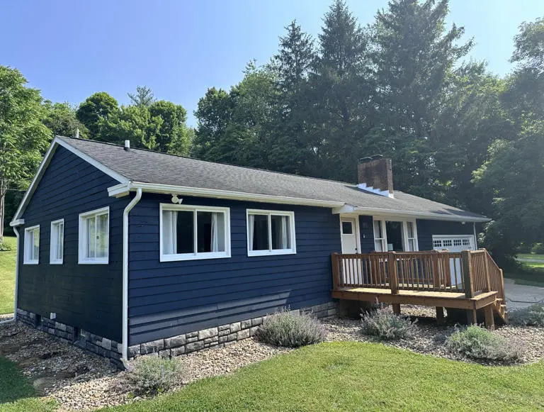 the hocking cottage