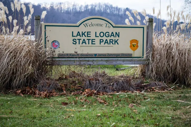 Lake Logan State Park Min Lake Logan State Park Min