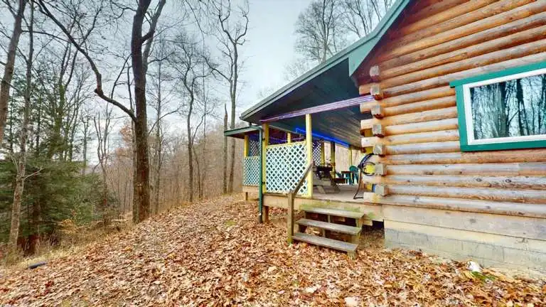 margaritaville cabin