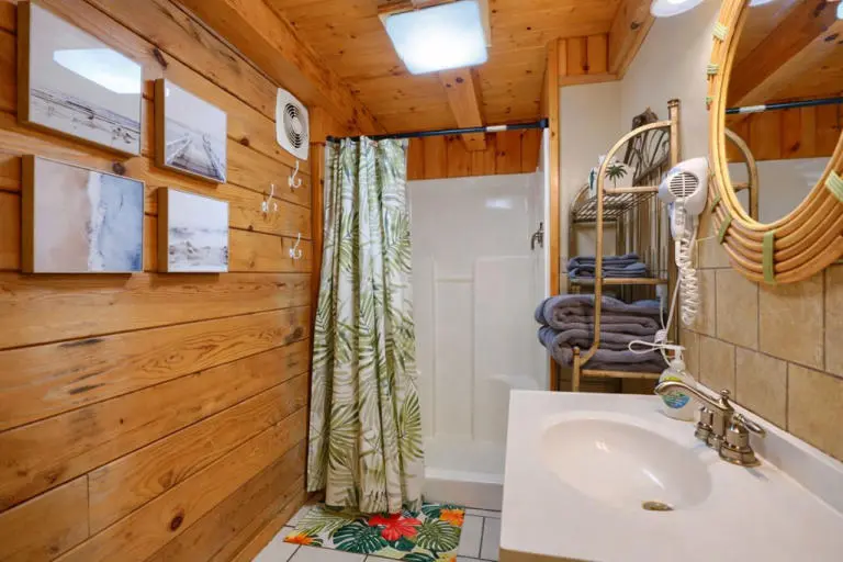 Margaritaville Cabin