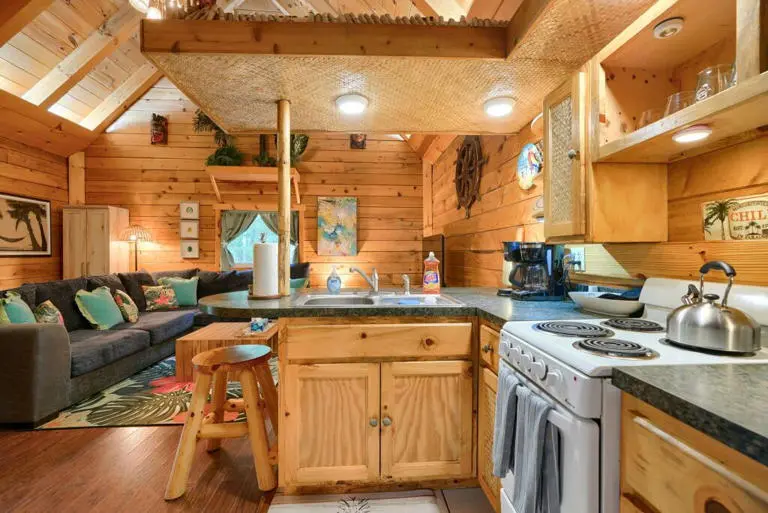 Margaritaville Cabin