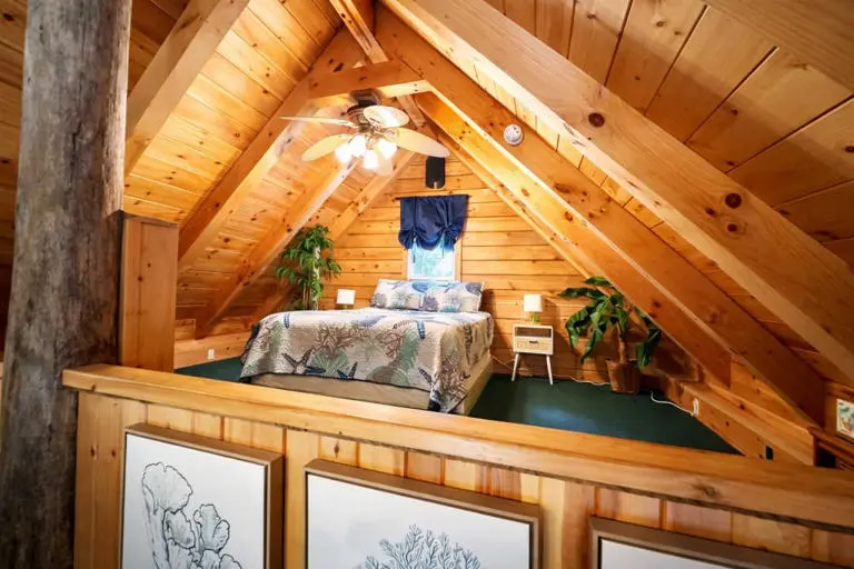 Margaritaville Cabin