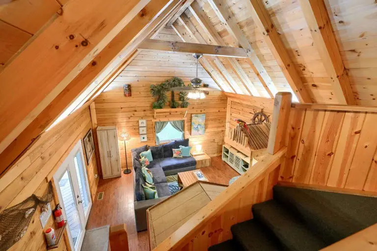 Margaritaville Cabin