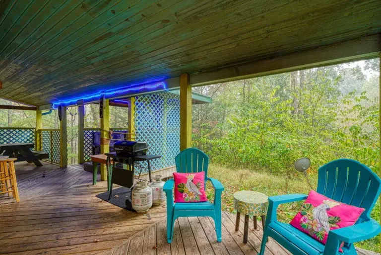 Margaritaville Cabin