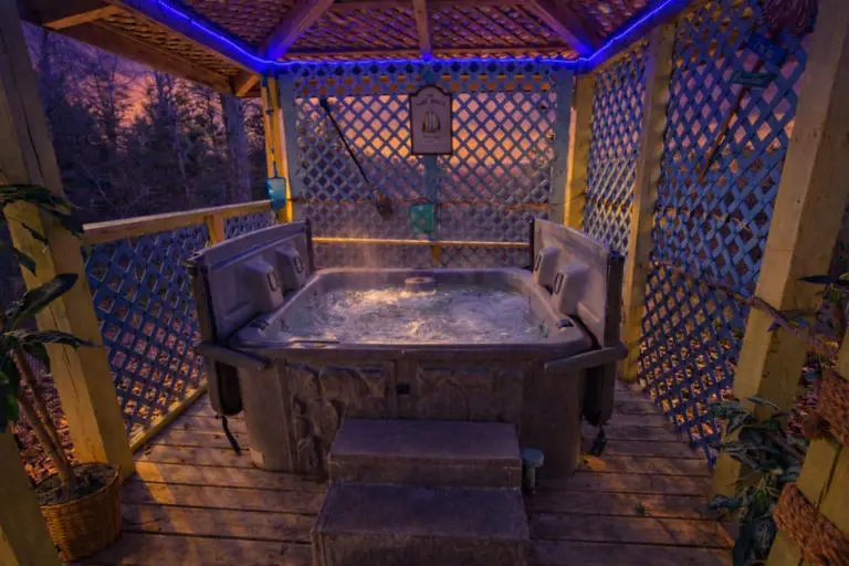 Margaritaville Cabin