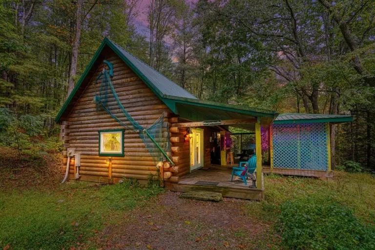 Margaritaville Cabin