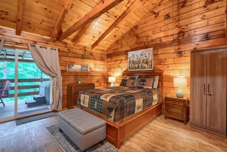 Natures Paradise Cabin