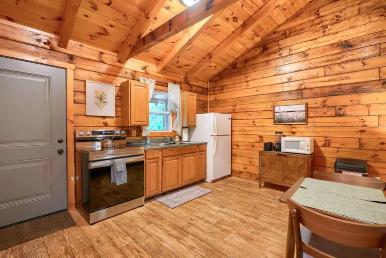 Natures Paradise Cabin