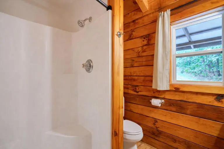 Natures Paradise Cabin