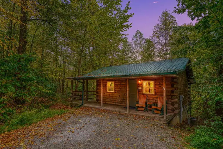 Natures Paradise Cabin