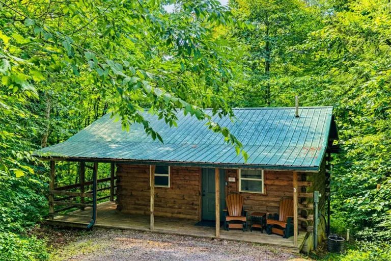 Natures Paradise Cabin