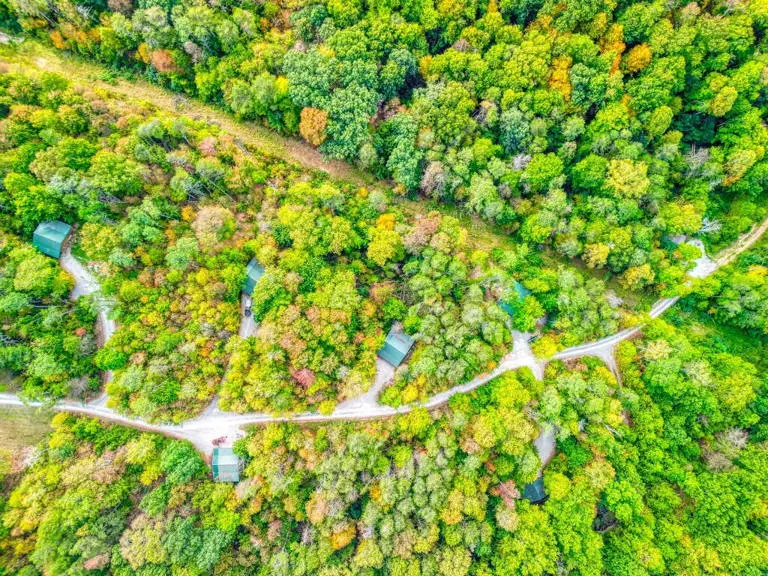 Natures Paradise Cabin