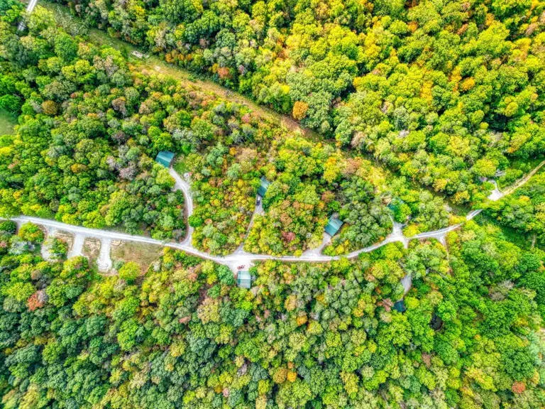 Natures Paradise Cabin