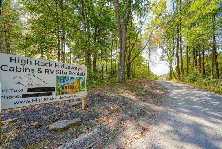 Natures Paradise Cabin