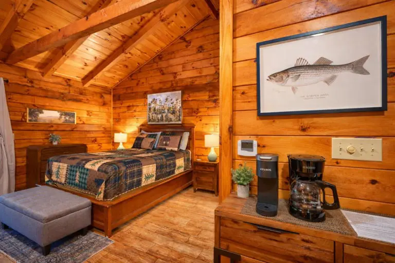 Natures Paradise Cabin