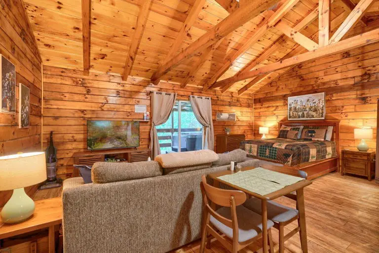 Natures Paradise Cabin