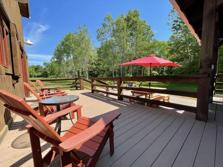 Pumpkin Ridge Resort