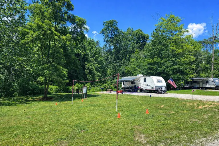 RV Site 4
