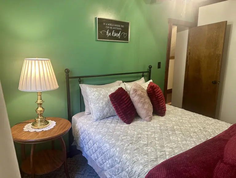 Stepping Back in Time Getaway