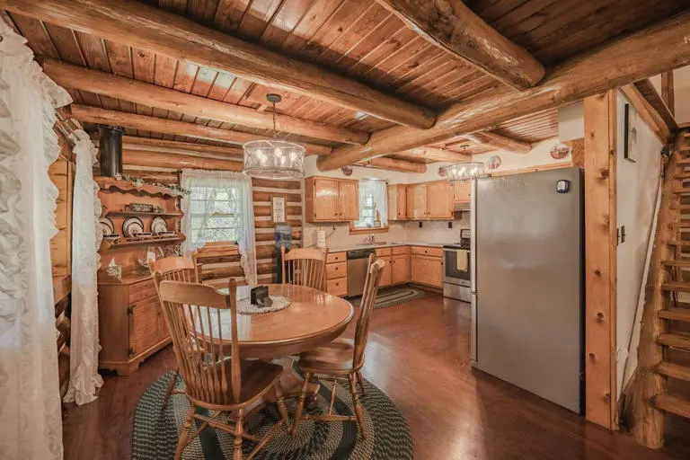 Stepping Back in Time Getaway