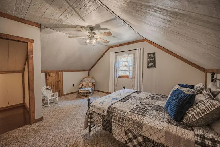 Stepping Back in Time Getaway