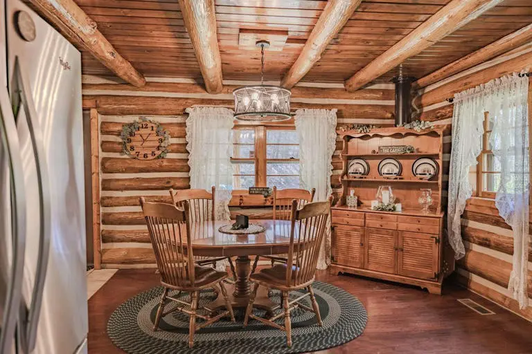 Stepping Back in Time Getaway