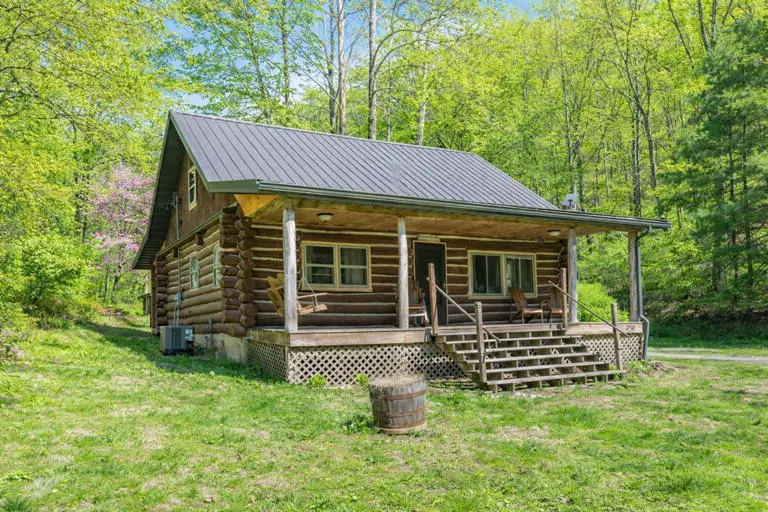 Stepping Back in Time Getaway