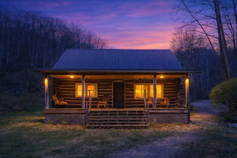 Stepping Back in Time Getaway