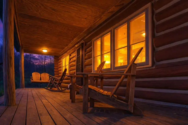 Stepping Back in Time Getaway