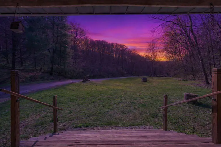 Stepping Back in Time Getaway