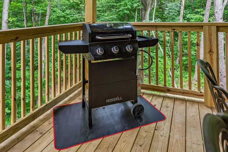 The Cozy Overlook 737D9 The Cozy Overlook 737D9