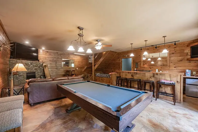 the heartland lodge