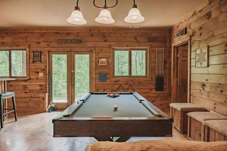 the heartland lodge