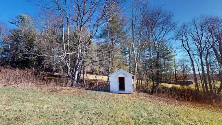 the hocking cottage