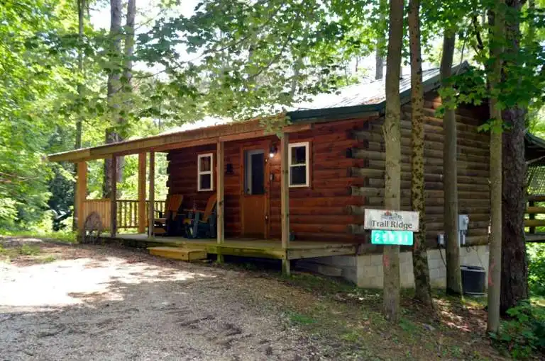 trail ridge cabin
