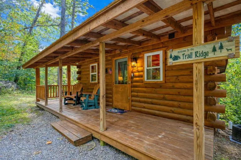 Trail Ridge Cabin
