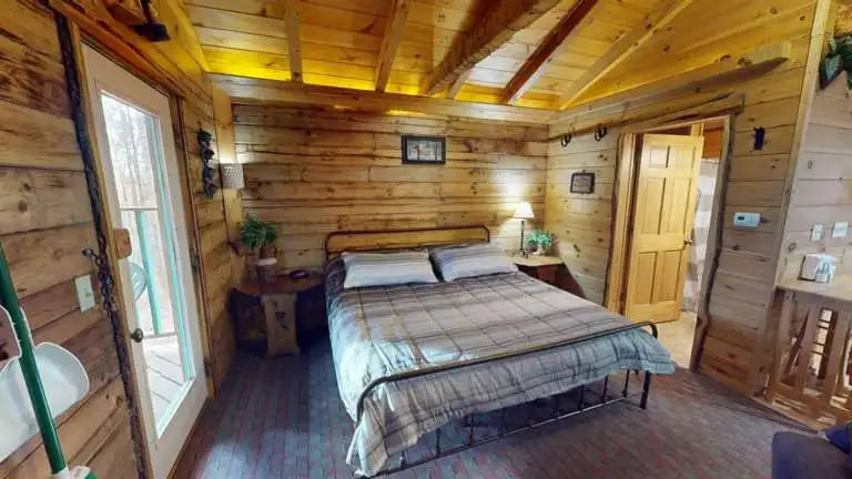 tumbleweed cabin