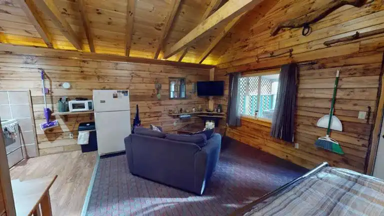 tumbleweed cabin
