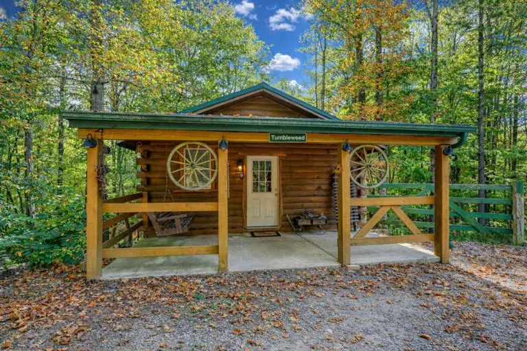 Tumbleweed Cabin